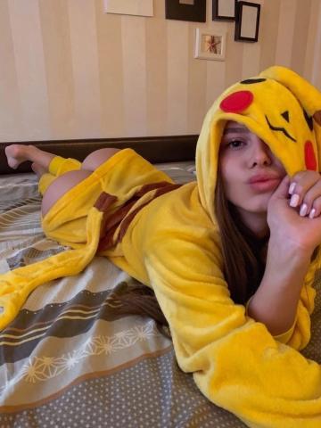 Проститутка Эльмира